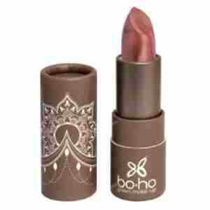 BOHO GREEN MAKE UP BARRA DE LABIOS NACARADA 404 Rose Anglais 3,5 gr