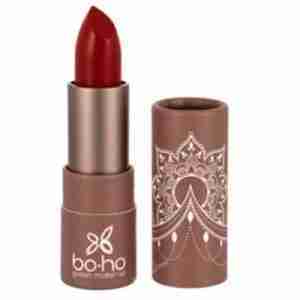 BOHO GREEN MAKE UP BARRA DE LABIOS MATE 105 Tapis Rouge 3,5 gr BIO