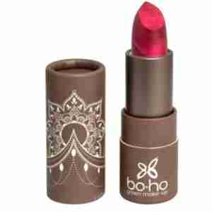BOHO GREEN MAKE UP BARAR DE LABIOS NACARADA 406 Cassis 3,5 gr BIO