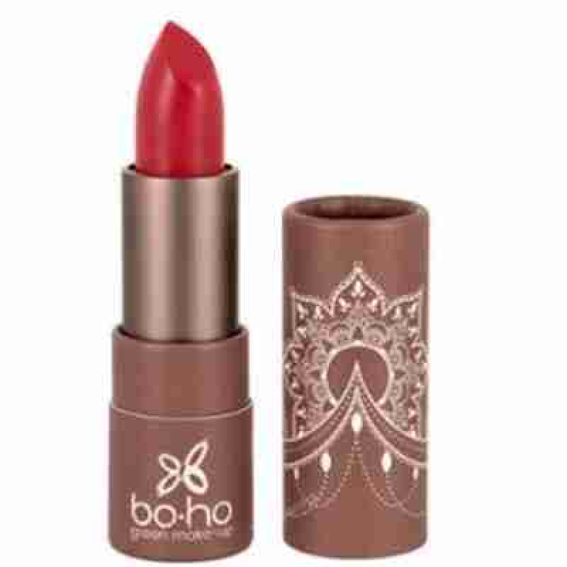 BOHO GREEN MAKE UP BARRA DE LABIOS MATE 106 Tulipe 3,5 gr BIO VEGAN