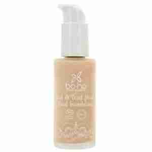 BOHO GREEN MAKE UP BASE DE MAQUILLAJE FLUIDA 01 Porcelaine 30 ml BIO