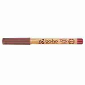 BOHO GREEN MAKE UP LAPIZ DE LABIOS 02 rosa palo BIO