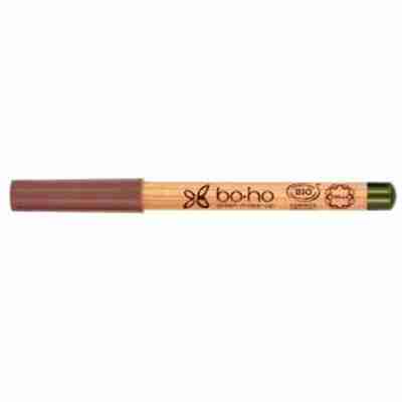 BOHO GREEN MAKE UP LAPIZ DE OJOS 07 verde esmeralda BIO VEGAN