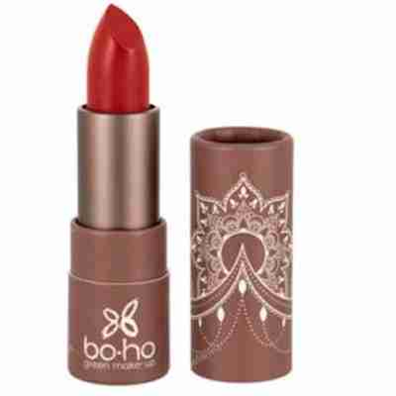 BOHO GREEN MAKE UP BARRA DE LABIOS TRANSLUCIDA 312 Desire 3,5 gr BIO