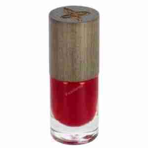 BOHO GREEN MAKE UP ESMALTE DE UÑAS 55 The red One 6 ml BIO VEGAN