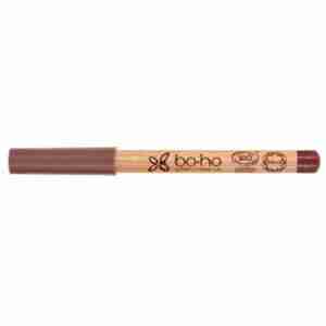 BOHO GREEN MAKE UP LAPIZ DE LABIOS 04 marron BIO