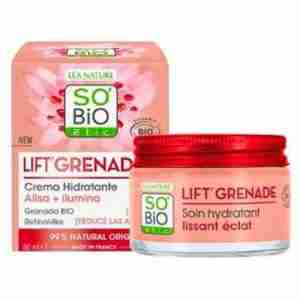 SO´BIO ETIC CREMA HIDRATANTE LIFT GRANADE RETINOL-LIKE 50 ml