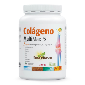 SURA VITASAN COLAGENO MULTIMAX 5 330gr.