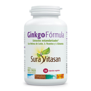 SURA VITASAN GINKGO FORMULA 30cap.