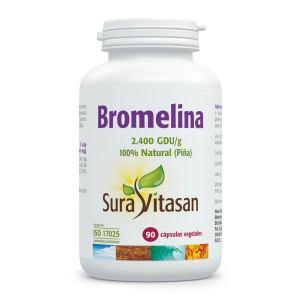 SURA VITASAN BROMELINA 90cap.