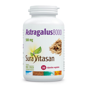 SURA VITASAN ASTRAGALUS 8000 30cap.