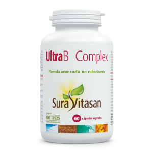 SURA VITASAN ULTRA B COMPLEX 60cap.