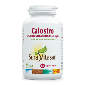 SURA VITASAN CALOSTRO 60cap.
