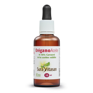 SURA VITASAN OREGANO SALVAJE aceite 15ml.