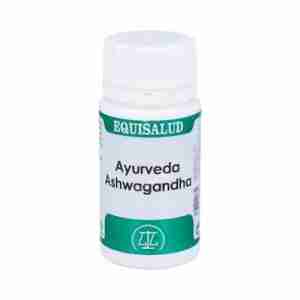 EQUISALUD HOLOFIT AYURVEDA ashwagandha 50cap.