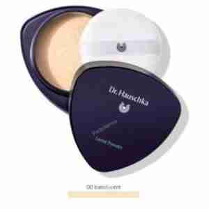 DR. HAUSCHKA POLVOS SUELTOS 00 translucent 12gr.