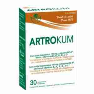 BIOSERUM ARTROKUM 30 COMP