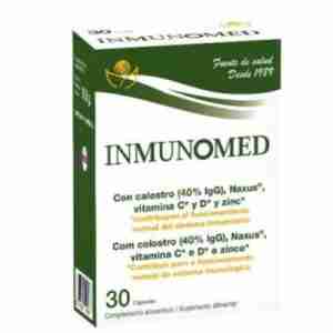 BIOSERUM INMUNOMED 30 COMP