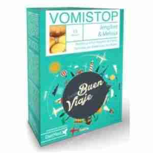 DIETMED VOMISTOP 15cap.
