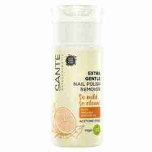 SANTE NATURKOSMETIK QUITAESMALTE EXTRA SUAVE 100ml.