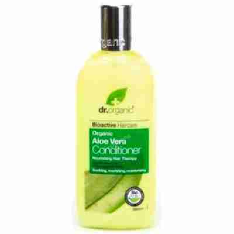 DR. ORGANIC ACONDICIONADOR aloe vera organico 265ml.