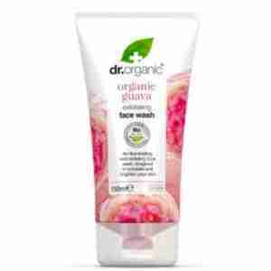 DR. ORGANIC EXFOLIANTE FACIAL guayaba 150ml.