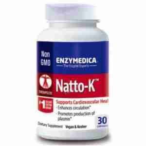 ENZYMEDICA NATTO-K 30cap.veg.