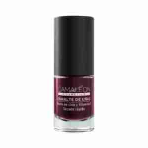 CAMALEON COSMETICS CAMALEON ESMALTE DE UÑAS borgoña 6ml.