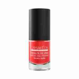 CAMALEON COSMETICS CAMALEON ESMALTE DE UÑAS coral 6ml.