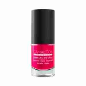 CAMALEON COSMETICS CAMALEON ESMALTE DE UÑAS fucsia 6ml.
