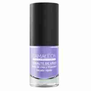 CAMALEON COSMETICS CAMALEON ESMALTE DE UÑAS lavanda morado 6ml.