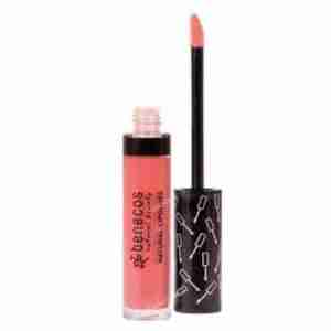 BENECOS BRILLO DE LABIOS flamingo 5ml.