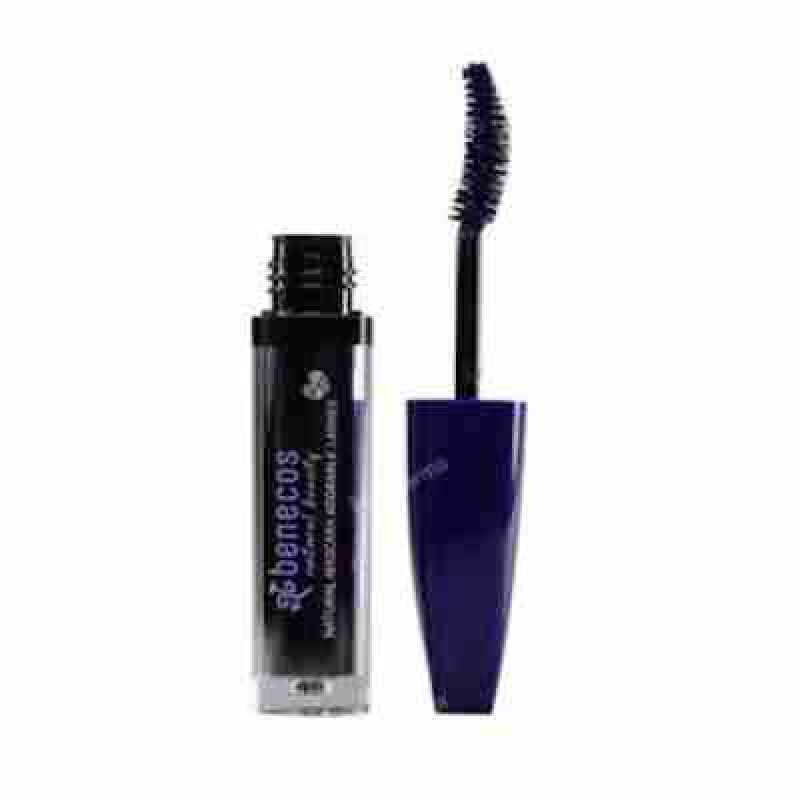BENECOS MASCARA PESTAÑAS ADORABLES deep ocean 5,5ml.VEGANO