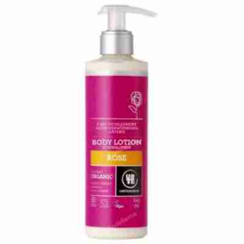URTEKRAM LOCION CORPORAL ROSAS 245ml. ECO VEGAN