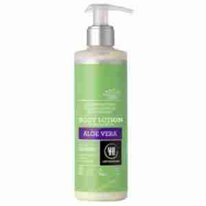 URTEKRAM LOCION CORPORAL ALOE VERA 245ml.