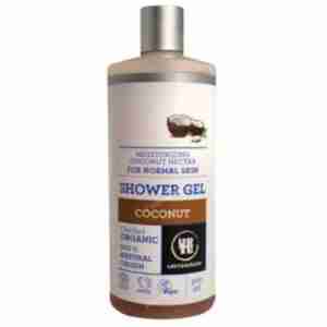 URTEKRAM GEL DE BAÑO COCO 500ml. ECO VEGAN