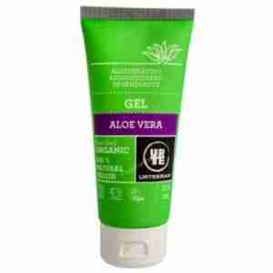 URTEKRAM GEL PURO ALOE VERA 100ml. ECO VEGAN