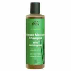 URTEKRAM WILD LEMONGRASS champu cabello seco 250m ECO VEGAN