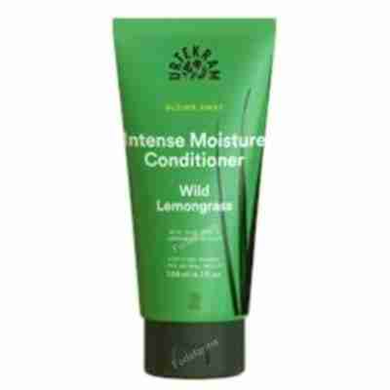 URTEKRAM WILD LEMONGRASS acondicionador 180ml. ECO