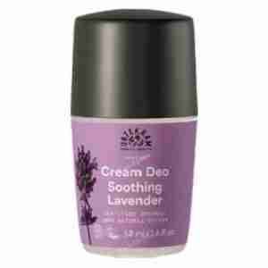 URTEKRAM SOOTHING LAVENDER desodorante lavanda 50ml. ECO