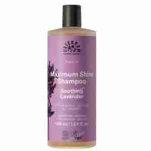 URTEKRAM SOOTHING LAVENDER champu brillo 500ml. ECO VEGAN