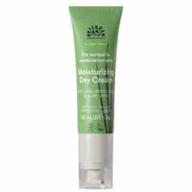 URTEKRAM WILD LEMONGRASS crema dia hidratante 50m ECO VEGAN
