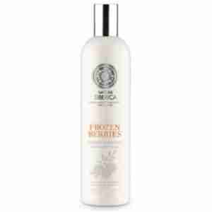 NATURA SIBERICA CHAMPU DE VITAMINAS bayas del hielo 400ml.