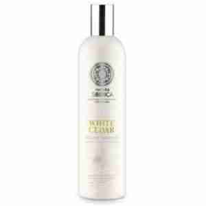 NATURA SIBERICA CHAMPU DE VOLUMEN cedro blanco 400ml.
