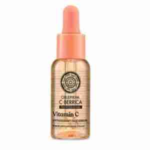NATURA SIBERICA OBLEPIKHA C-BERRICA serum facial antioxidante 30ml