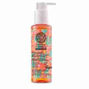 NATURA SIBERICA OBLEPIKHA C-BERRICA mascarilla  exfoliante 145ml.
