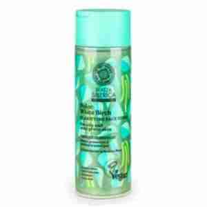 NATURA SIBERICA BEREZA tonico facial clarificante 200ml.