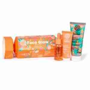 NATURA SIBERICA SET DE REGALO BELLEZA Iluminador