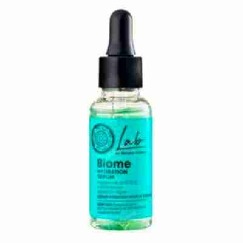 NATURA SIBERICA BIOME serum facial hidratante 30ml.