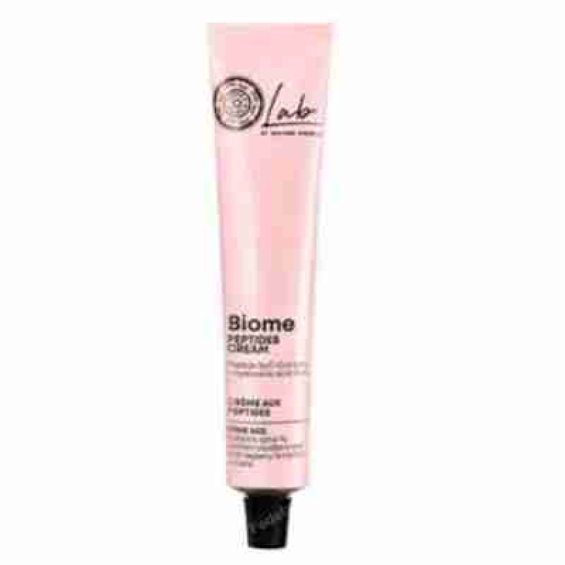 NATURA SIBERICA BIOME crema facial de peptidos 50ml.